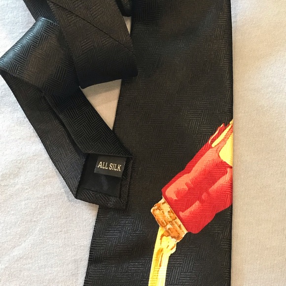 Novelty tie - Picture 2 of 2